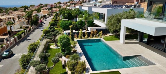 890 m² villa en venta en Benidorm, Alicante, Comunidad Valenciana, Spain № 365675 5