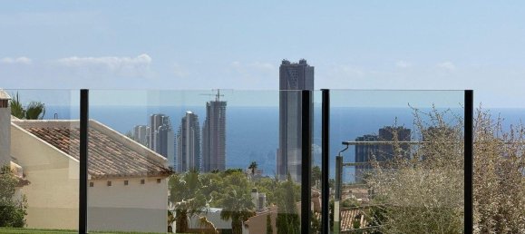 890 m² villa en venta en Benidorm, Alicante, Comunidad Valenciana, Spain № 365675 8