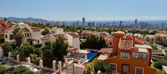 890 m² villa en venta en Benidorm, Alicante, Comunidad Valenciana, Spain № 365675 7