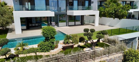 890 m² villa en venta en Benidorm, Alicante, Comunidad Valenciana, Spain № 365675 4