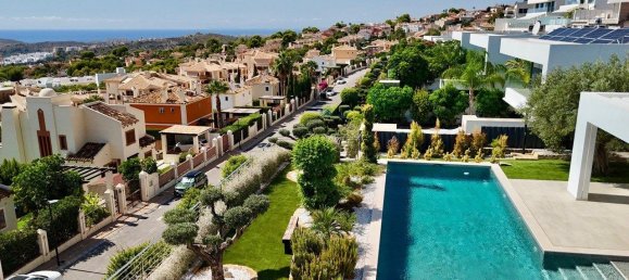 890 m² villa en venta en Benidorm, Alicante, Comunidad Valenciana, Spain № 365675 6