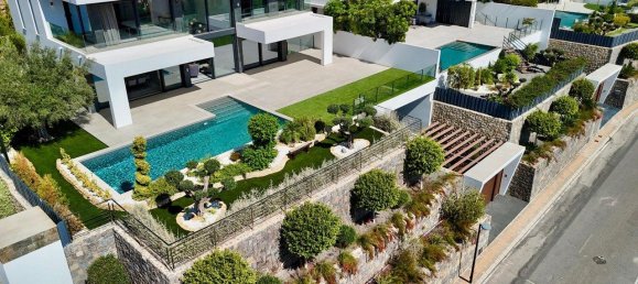 890 m² villa en venta en Benidorm, Alicante, Comunidad Valenciana, Spain № 365675 3