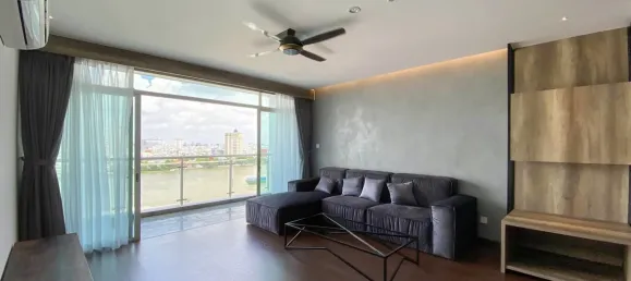 3 dormitorios apartamento en alquiler en Thu Duc, Ho Chi Minh, Vietnam № 74918 2