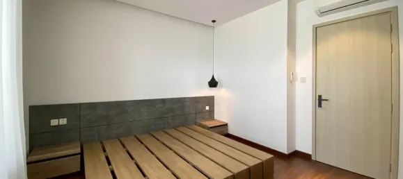 3 dormitorios apartamento en alquiler en Thu Duc, Ho Chi Minh, Vietnam № 74918 9