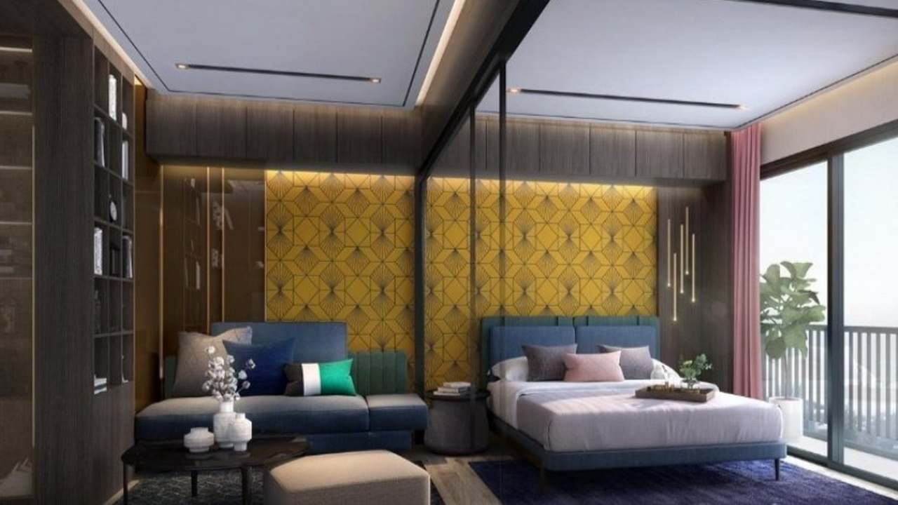 29m² Condominium for sale in Samut Prakan, Bangkok Metropolitan, Thailand № 29096