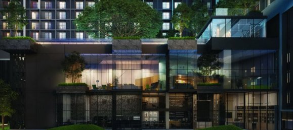 29m² Condominium for sale in Samut Prakan, Bangkok Metropolitan, Thailand № 29096 4