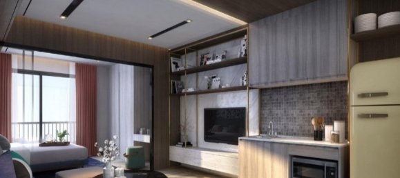 29m² Condominium for sale in Samut Prakan, Bangkok Metropolitan, Thailand № 29096 3