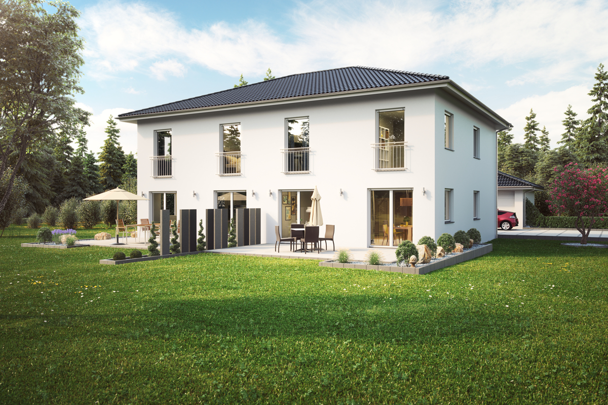 Terreno en Landsberg am Lech, Germany 326 m² No. 333826