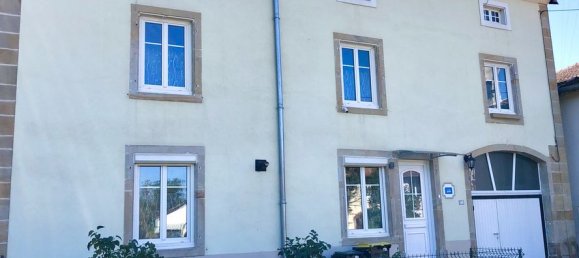 Adosado de 3 dormitorios en Valfroicourt, France No. 95136 17