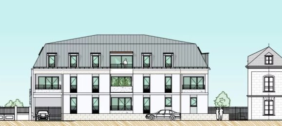 2 bedrooms Apartment in Saint-Avertin, France No. 152423 5