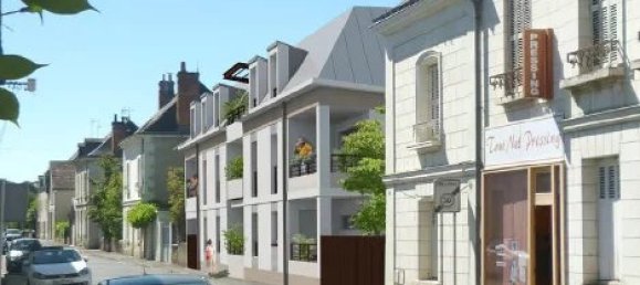 2 bedrooms Apartment in Saint-Avertin, France No. 152423 3