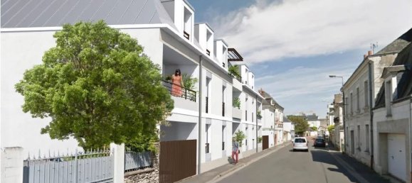 2 bedrooms Apartment in Saint-Avertin, France No. 152423 2