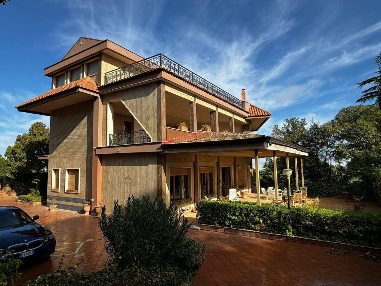 6غرفة فيلا في Caltanissetta, Italy رقم 141016