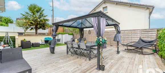 3 Schlafzimmer Haus in Goussainville, France, Nr. 354003 17