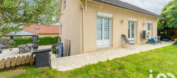 3 Schlafzimmer Haus in Goussainville, France, Nr. 354003 2