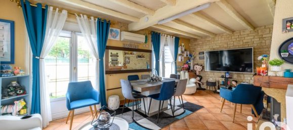 3 Schlafzimmer Haus in Goussainville, France, Nr. 354003 8