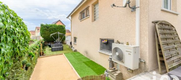 3 Schlafzimmer Haus in Goussainville, France, Nr. 354003 19