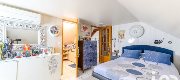 3 Schlafzimmer Haus in Goussainville, France, Nr. 354003 14