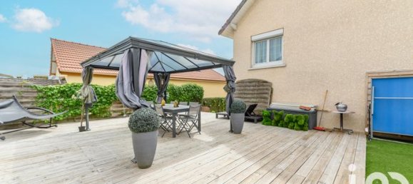 3 Schlafzimmer Haus in Goussainville, France, Nr. 354003 5