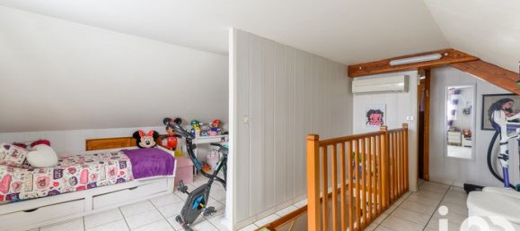 3 Schlafzimmer Haus in Goussainville, France, Nr. 354003 13