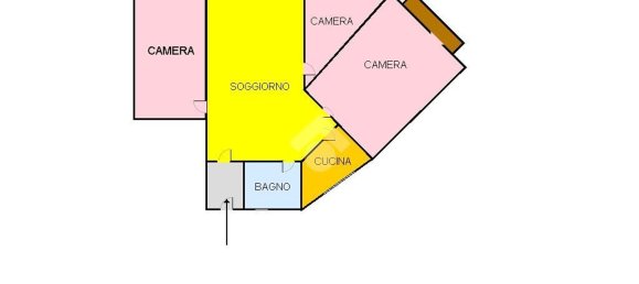 Apartamento de 4 divisões em Torre del Greco, Italy N.º 150983 37