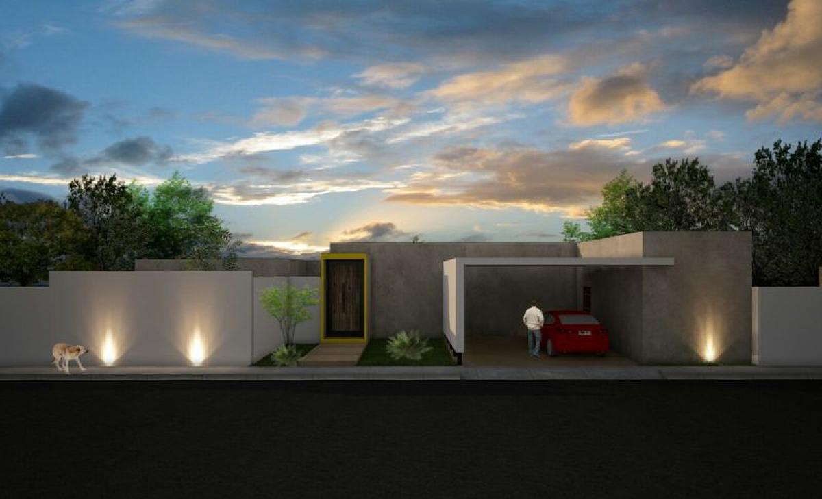 3 غرف نوم منزل في Merida, Mexico رقم 164958