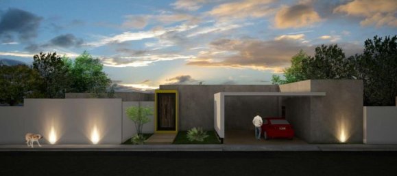 3 غرف نوم منزل في Merida, Mexico رقم 164958 2