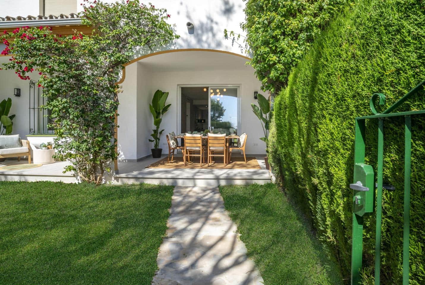 3 Schlafzimmer Wohnung in Marbella, Spain, Nr. 143189