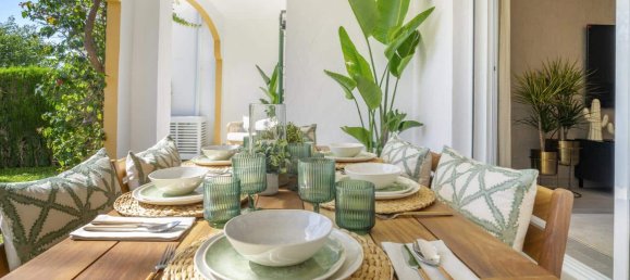 3 Schlafzimmer Wohnung in Marbella, Spain, Nr. 143189 30