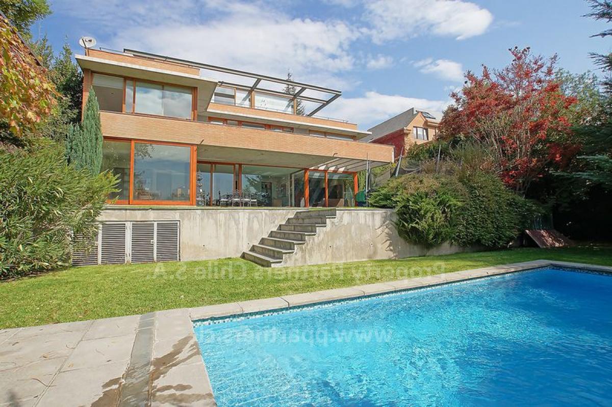 5 Schlafzimmer Haus in Santiago, Chile, Nr. 2028