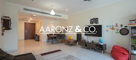 1 Schlafzimmer Wohnung in Jumeirah Lake Towers, UAE, Nr. 114286 2