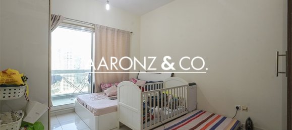 1 Schlafzimmer Wohnung in Jumeirah Lake Towers, UAE, Nr. 114286 5