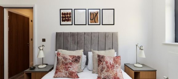 2 Schlafzimmer Wohnung in London, United Kingdom, Nr. 6357 9