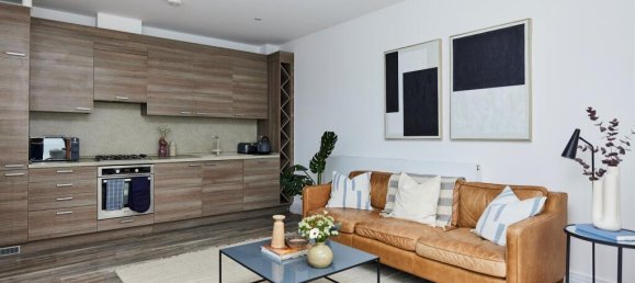 2 Schlafzimmer Wohnung in London, United Kingdom, Nr. 6357 4