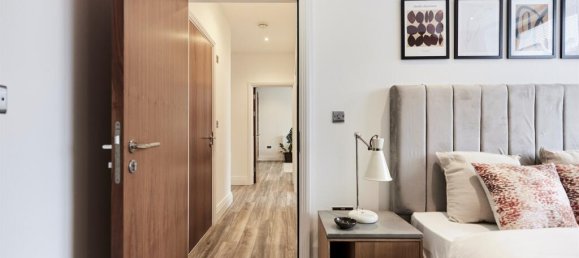 2 Schlafzimmer Wohnung in London, United Kingdom, Nr. 6357 12