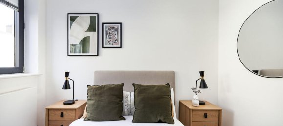 2 Schlafzimmer Wohnung in London, United Kingdom, Nr. 6357 3
