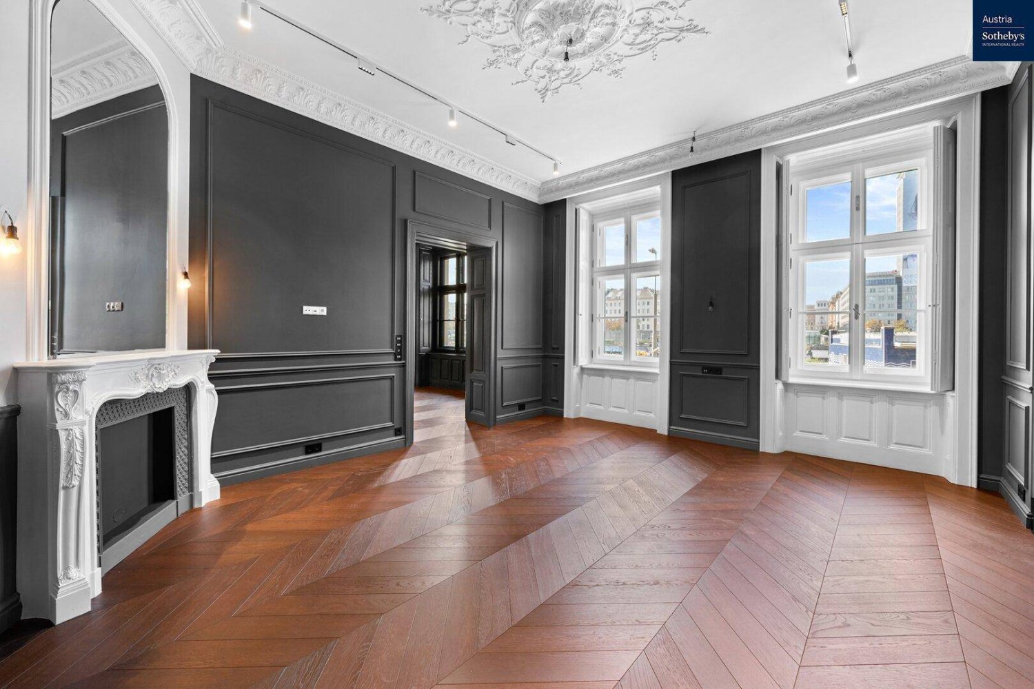 3 rooms Apartment in Leopoldstadt, Austria No. 138805