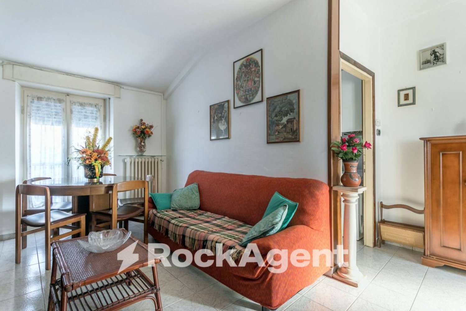 2 Schlafzimmer Wohnung in Terno d'Isola, Italy, Nr. 98179