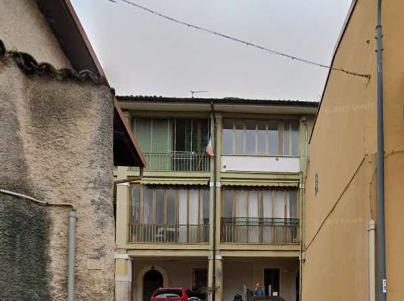 Квартира с 5 спальнями в Брешиа, Италия № 364910