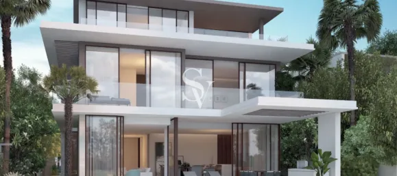 7 bedrooms Villa in Palm Jebel Ali, UAE No. 107613 29