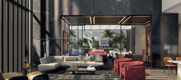 7 bedrooms Villa in Palm Jebel Ali, UAE No. 107613 11