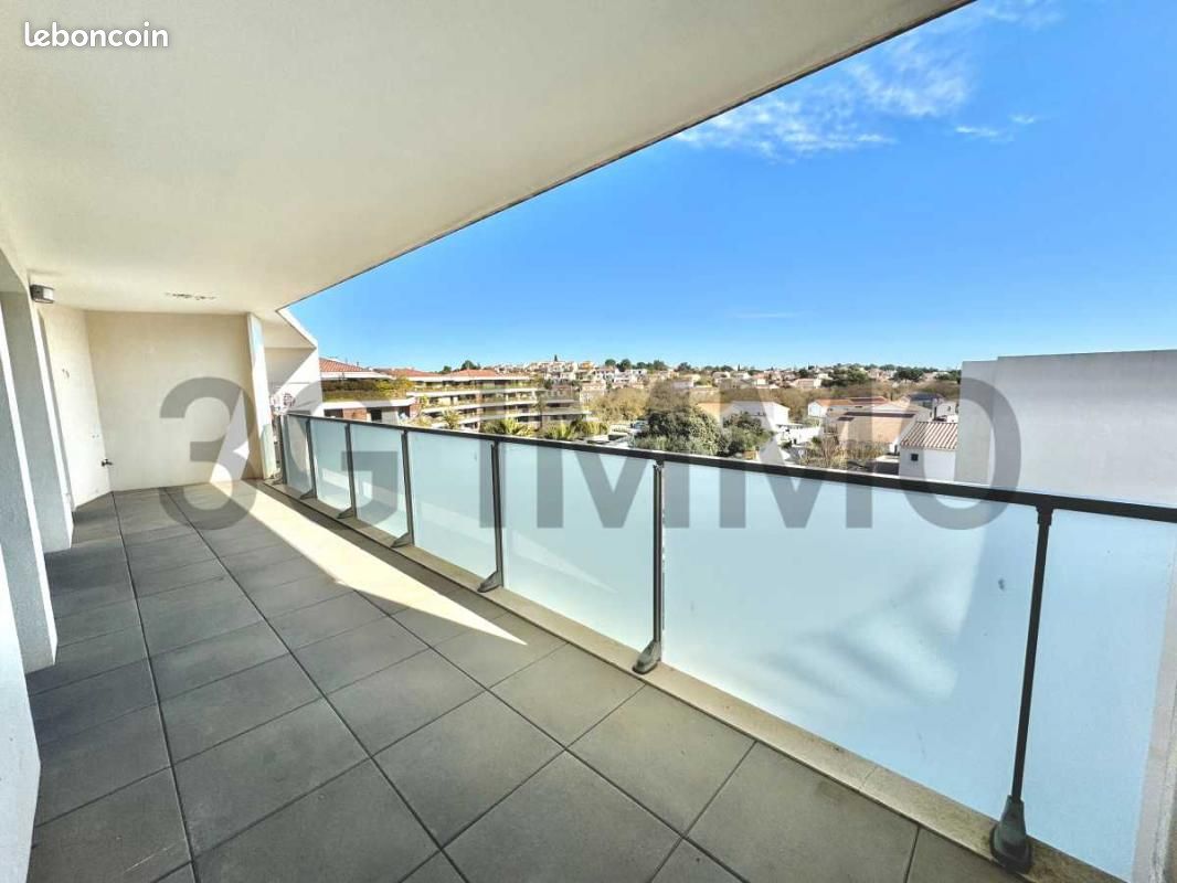 2 bedrooms Apartment in Le Cres, France No. 192423