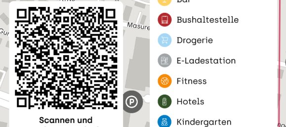 3غرفة شقة في Bielefeld, Germany رقم 229583 4