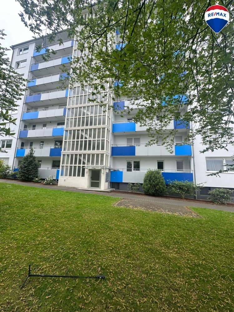 3غرفة شقة في Bielefeld, Germany رقم 229583