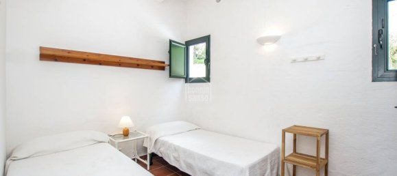 4 غرف نوم فيلا في Mahon, Spain رقم 5026 20