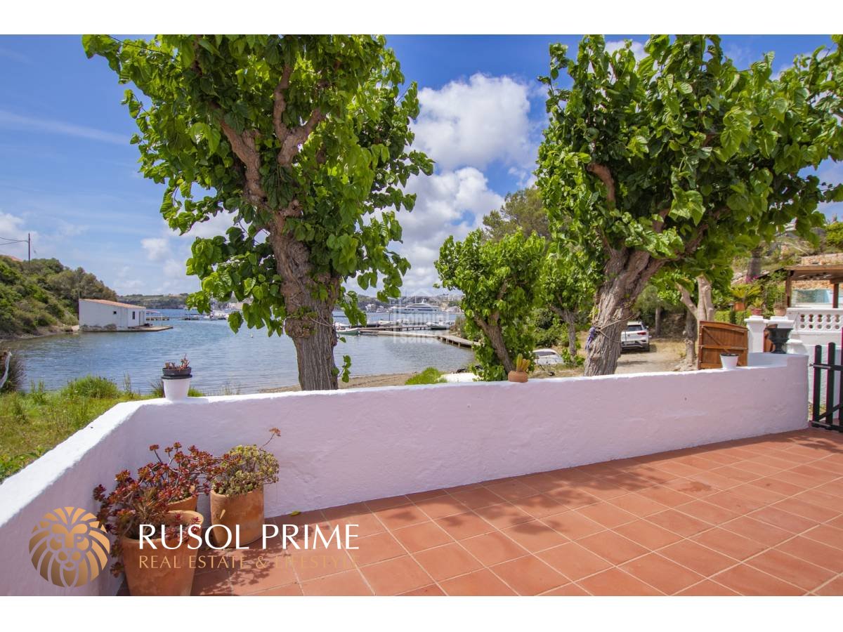 4 غرف نوم فيلا في Mahon, Spain رقم 5026