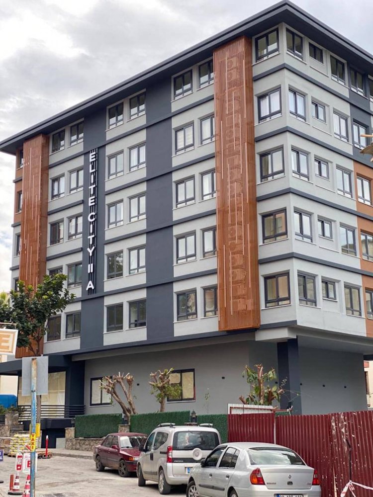 Apartamento de 1+1 en Alanya, Turkey No. 41553