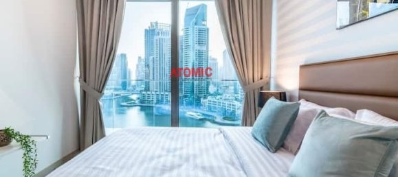 3 Schlafzimmer Wohnung in Dubai Marina, UAE, Nr. 8499 4