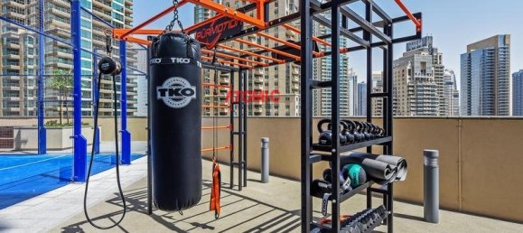 3 Schlafzimmer Wohnung in Dubai Marina, UAE, Nr. 8499 2