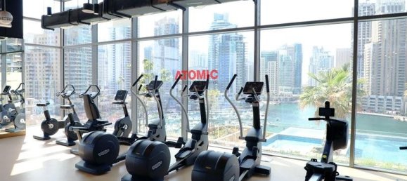 3 Schlafzimmer Wohnung in Dubai Marina, UAE, Nr. 8499 17